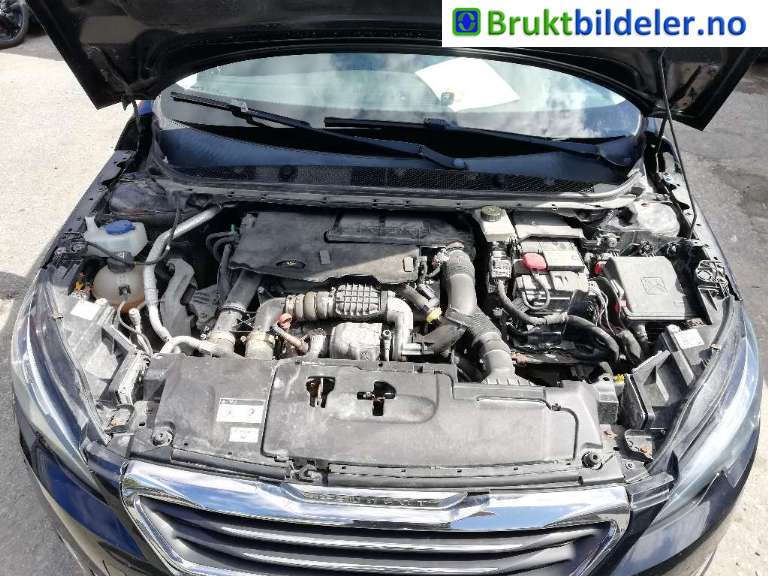 Motor diesel til Peugeot 308, 2013-2021 (Type II)  (PEUGEOT|)