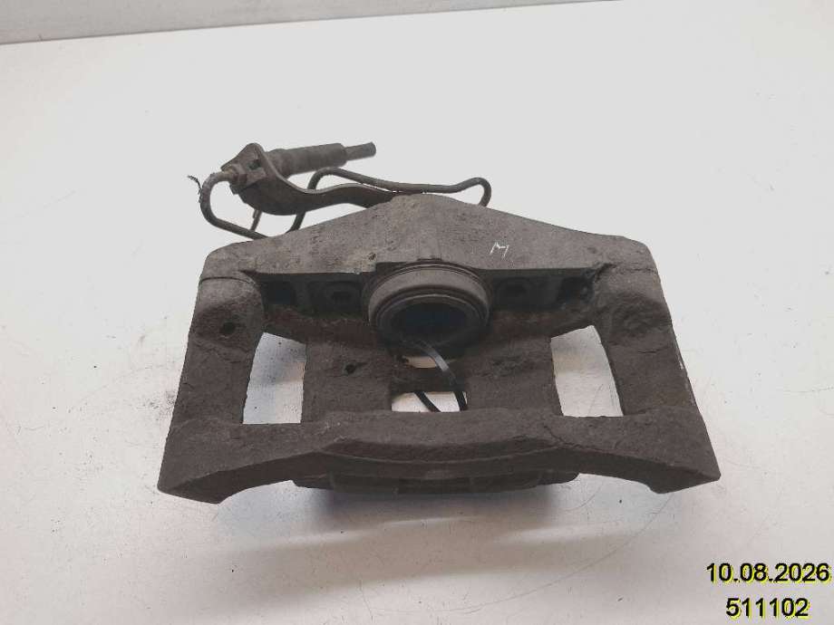 Bremsecaliper høyre foran til Audi A8, 2003-2010 (Type II)  (AUDI|4F0 615 124)