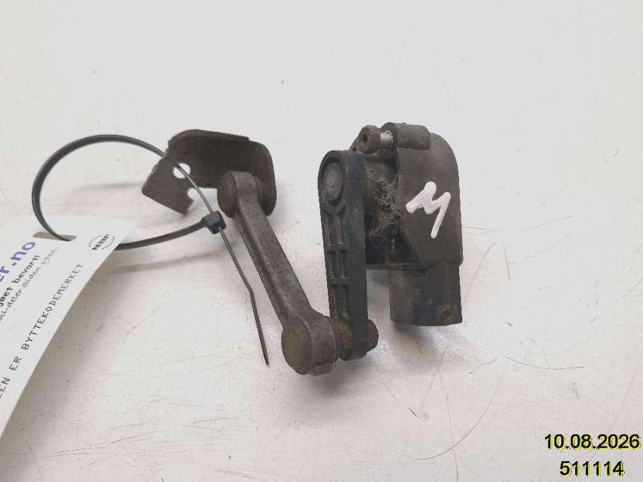 Sensor nivå til Audi A8 2003-2010 (Type II)  (AUDI|4E0 616 571 E|)
