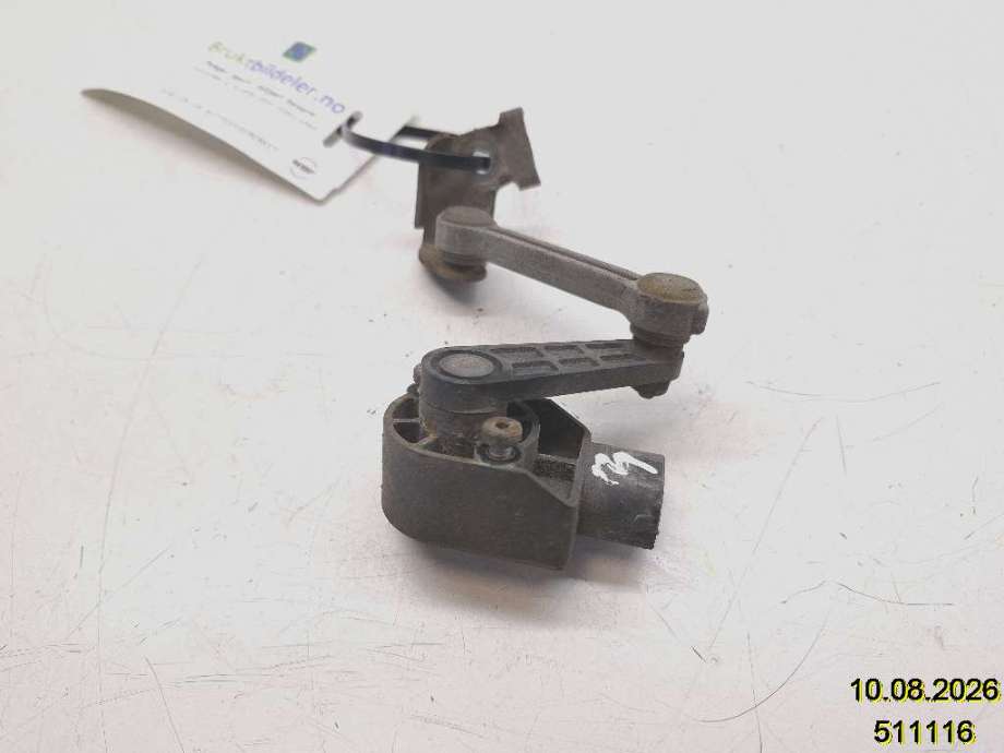 Sensor nivå til Audi A8 2003-2010 (Type II)  (AUDI|4E0 616 572 E|)