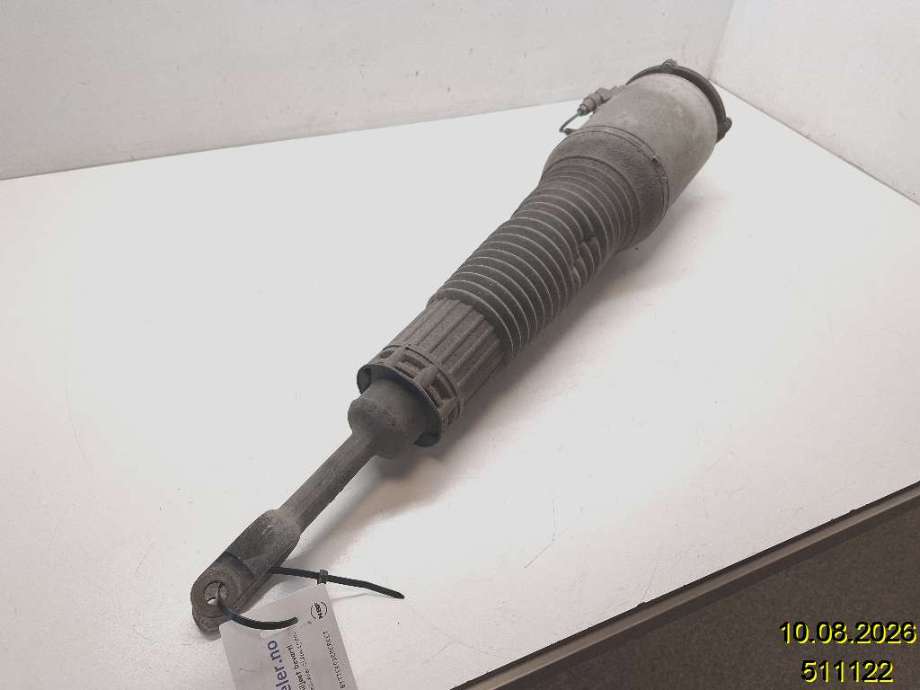 Fjærbein høyre foran til Audi A8, 2003-2010 (Type II)  (AUDI|4E0 616 040 AF)