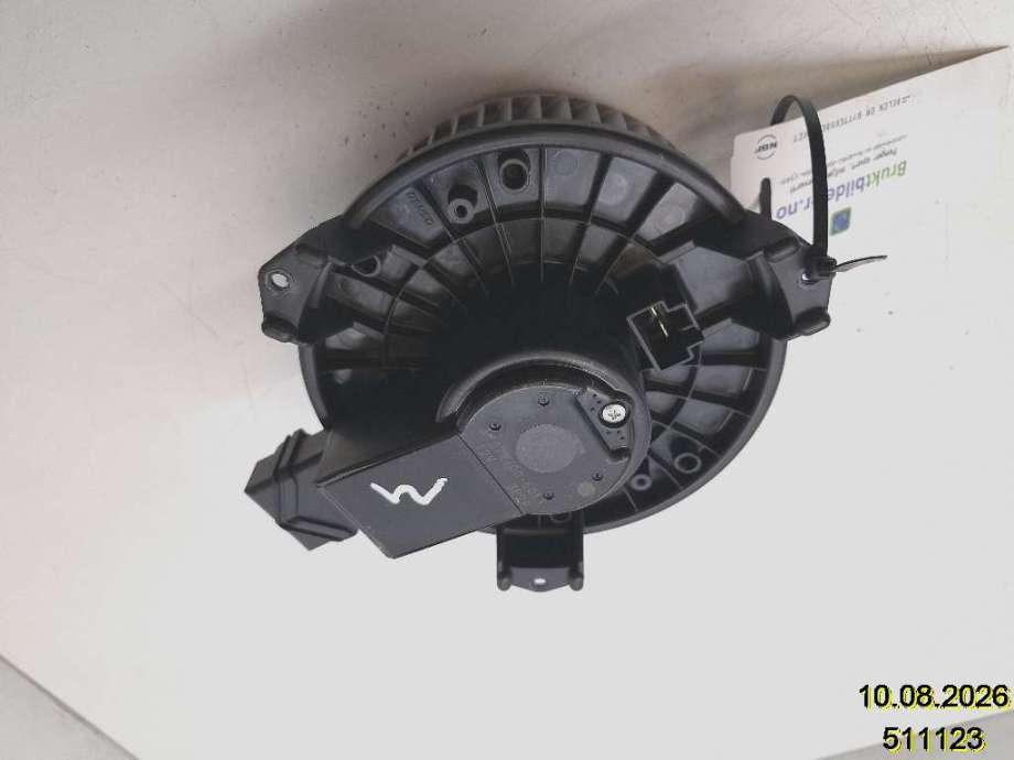 Varmeapparat motor til Jeep Compass 2012-2016 (Type I, Fase 2)  (JEEP|5191345AA|AY272700-5011|)