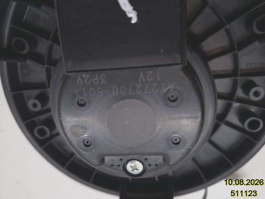 Varmeapparat motor til Jeep Compass 2012-2016 (Type I, Fase 2)  (JEEP|5191345AA|AY272700-5011|)
