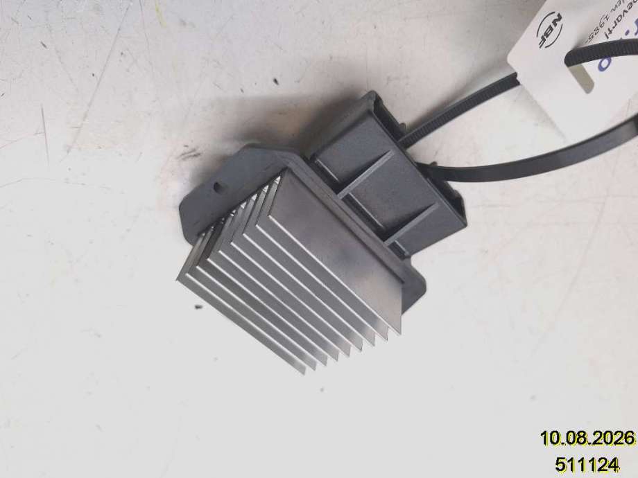 Varmeapparat motstand til Jeep Compass 2012-2016 (Type I, Fase 2) (JEEP|68018105AA|499300-2131|)