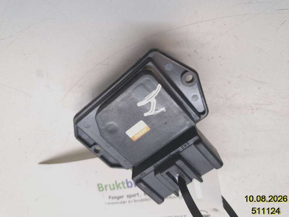 Varmeapparat motstand til Jeep Compass 2012-2016 (Type I, Fase 2) (JEEP|68018105AA|499300-2131|)