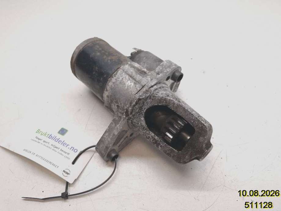 Starter diesel til Jeep Compass, 2012-2016 (Type I, Fase 2)  (JEEP|04801830AC)