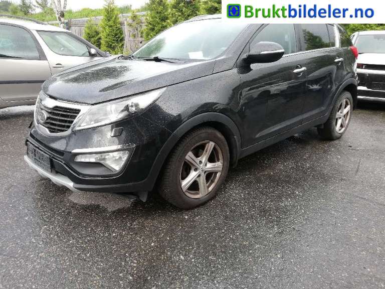 Frontlykt venstre xenon til Kia Sportage, 2010-2016 (Type III)  (KIA|)