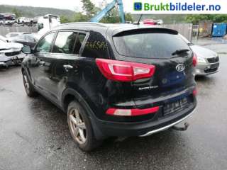 Baklykt venstre til Kia Sportage, 2010-2016 (Type III)  (KIA|)