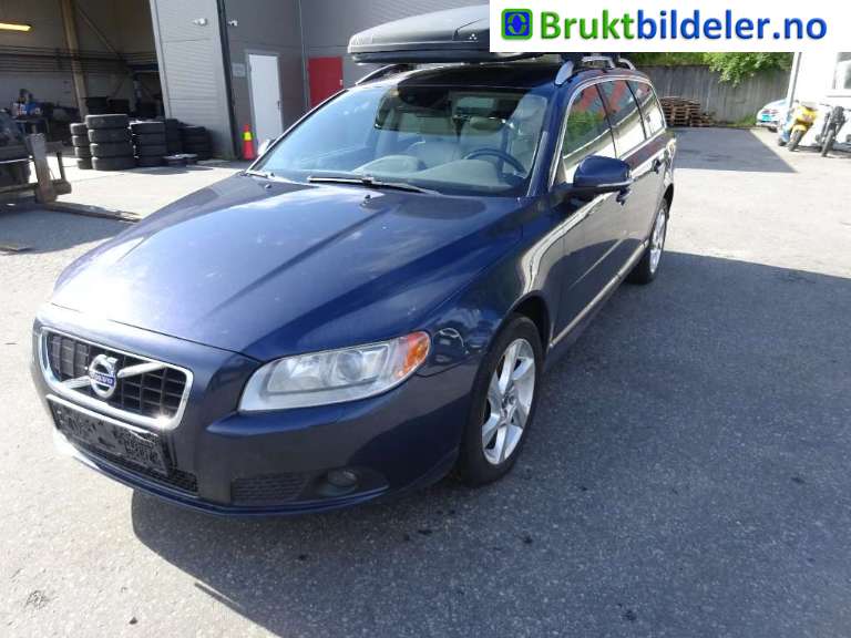 Speil venstre til Volvo V70, 2007-2013 (Type III, Fase 1)  (VOLVO|)