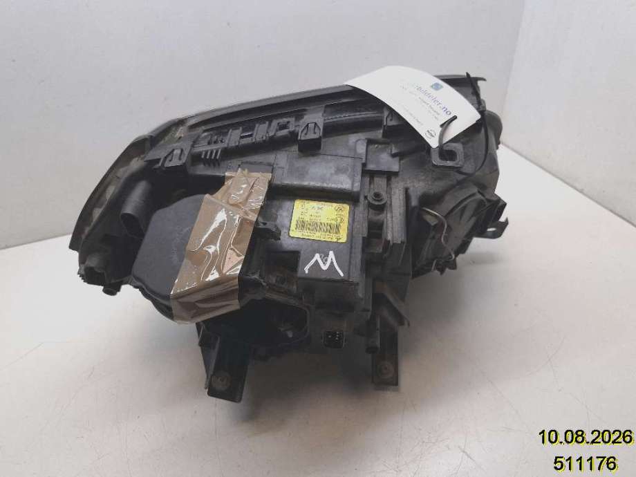 Frontlykt venstre xenon til BMW X3 2003-2006 (Fase 1) (E83) (E83) (BMW|63 12 3 418 411|0 301 210 277|3418415)