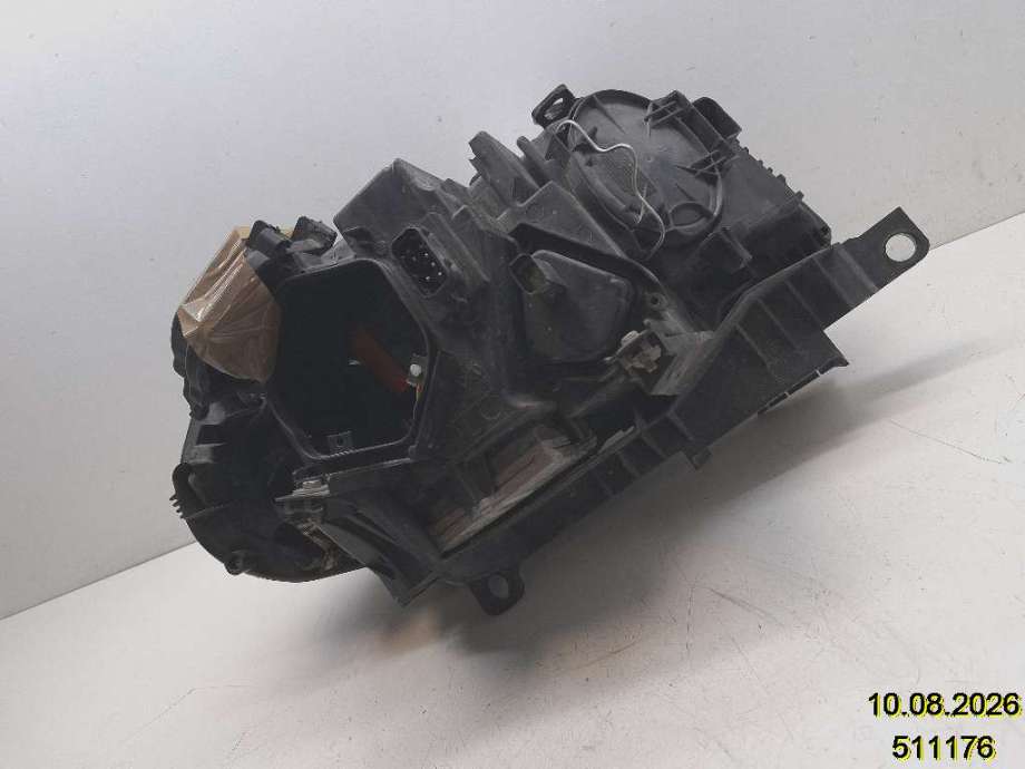 Frontlykt venstre xenon til BMW X3 2003-2006 (Fase 1) (E83) (E83) (BMW|63 12 3 418 411|0 301 210 277|3418415)