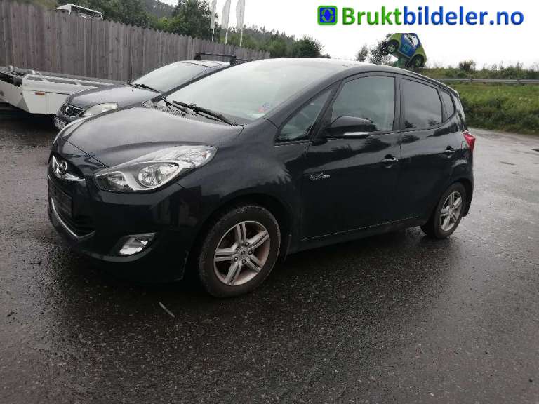 Frontlykt venstre halogen til Hyundai Ix20, 2010-2017  (HYUNDAI|)