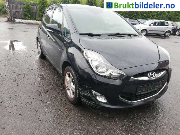 Speil høyre til Hyundai Ix20, 2010-2017  (HYUNDAI|)