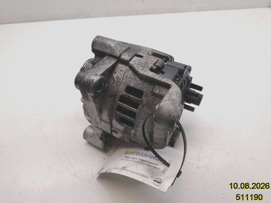 Dynamo til BMW X3, 2003-2006 (Fase 1) (E83) (E83) (BMW|12 31 7 797 661)