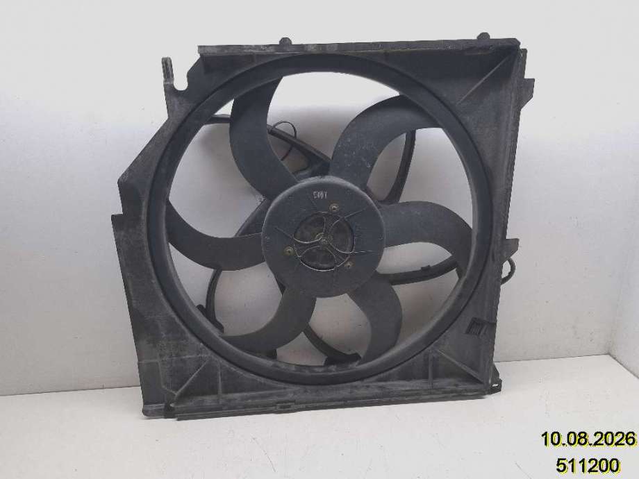 Kjølevifte til BMW X3 2003-2006 (Fase 1) (E83) (E83) (BMW|17 11 3 452 509|500.0300.06|67 32 6 925 702)