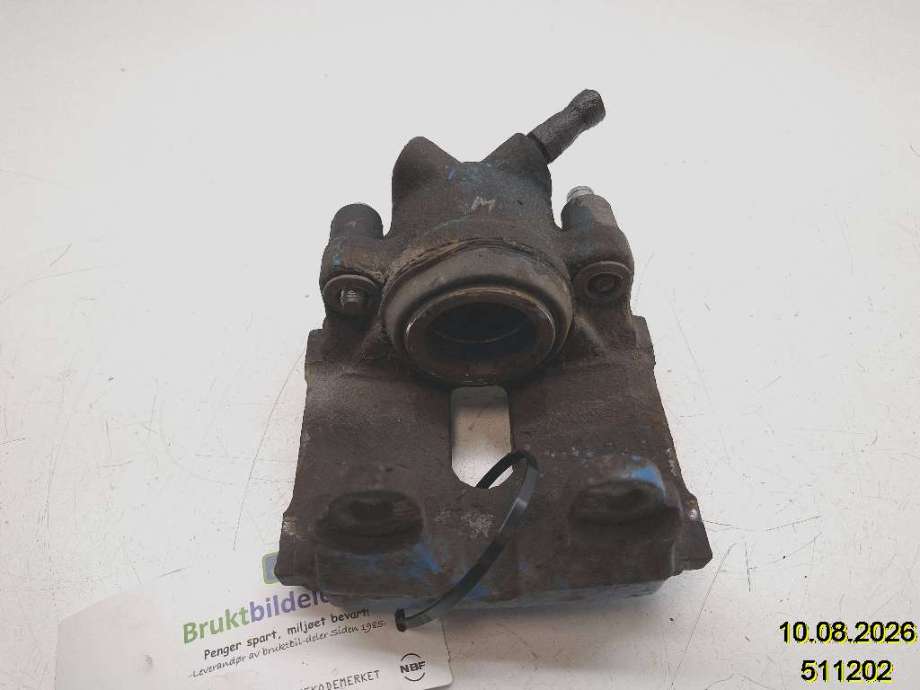 Bremsecaliper venstre foran til BMW X3, 2003-2006 (Fase 1) (E83) (E83) (BMW|3411 6 765 881)