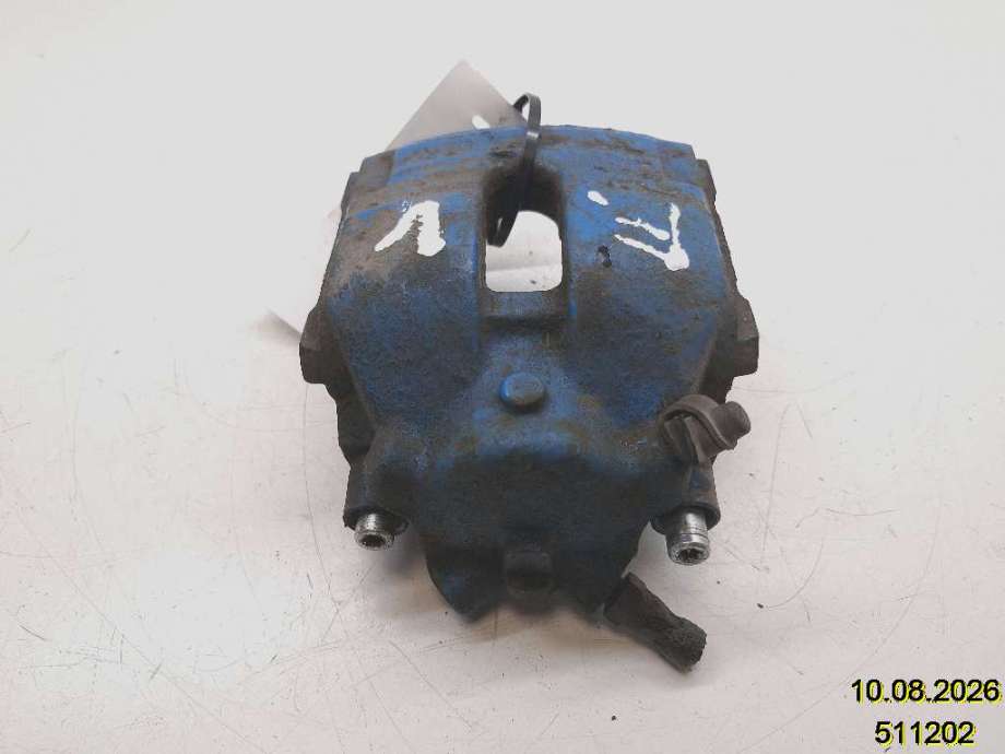 Bremsecaliper venstre foran til BMW X3 2003-2006 (Fase 1) (E83) (E83) (BMW|3411 6 765 881|)