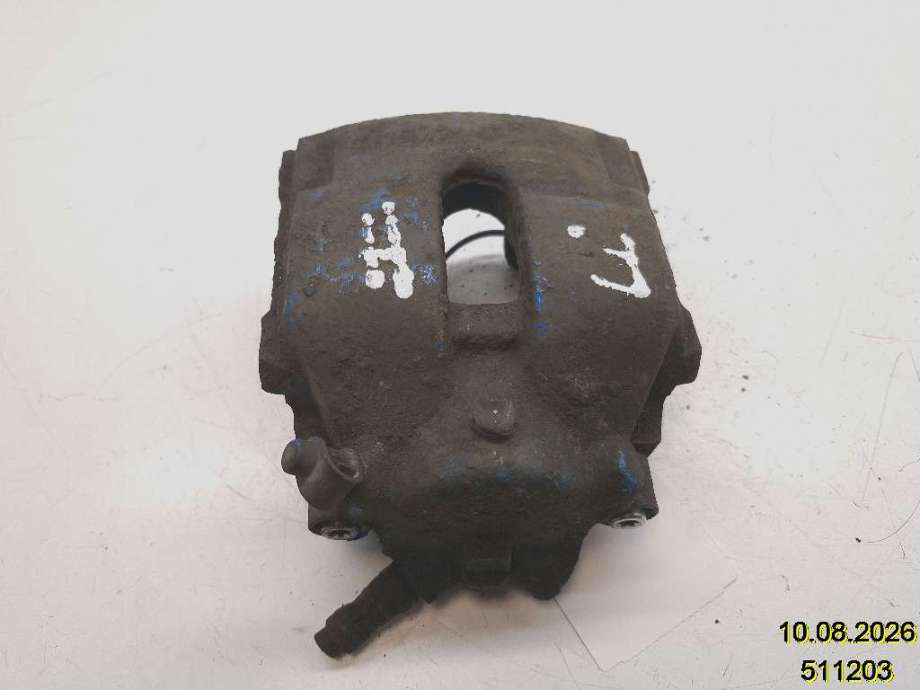Bremsecaliper høyre foran til BMW X3 2003-2006 (Fase 1) (E83) (E83) (BMW|3411 6 765 882|)