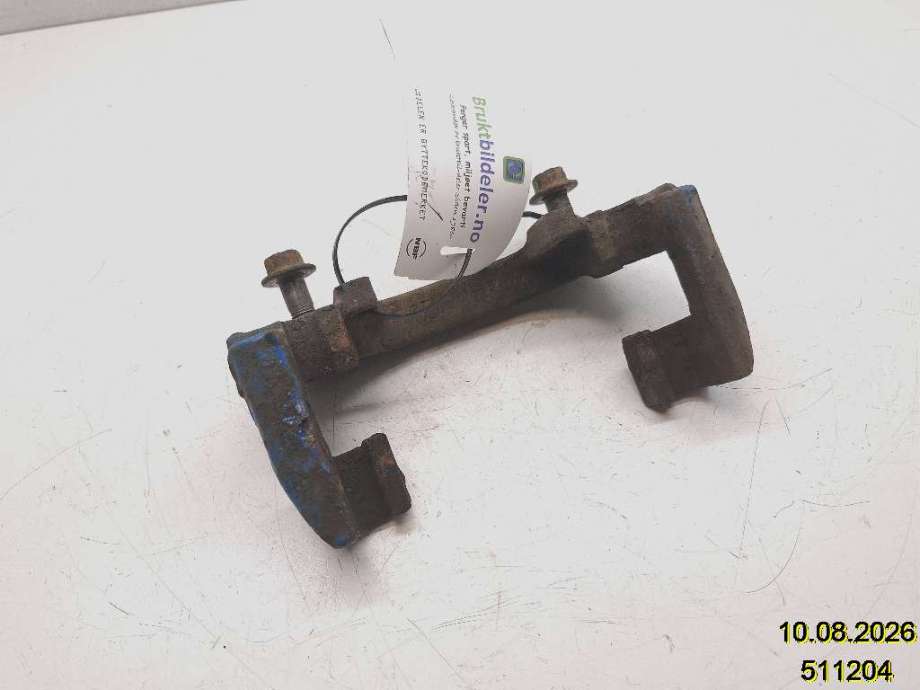 Bremsecaliper brakett til BMW X3, 2003-2006 (Fase 1) (E83) (E83) (BMW|34 11 3 413 266)