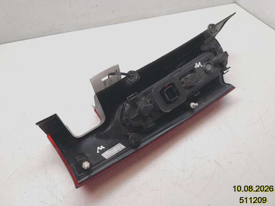 Baklykt høyre til Renault Kangoo 2008-2021 (Type II)  (RENAULT|8200419952|)