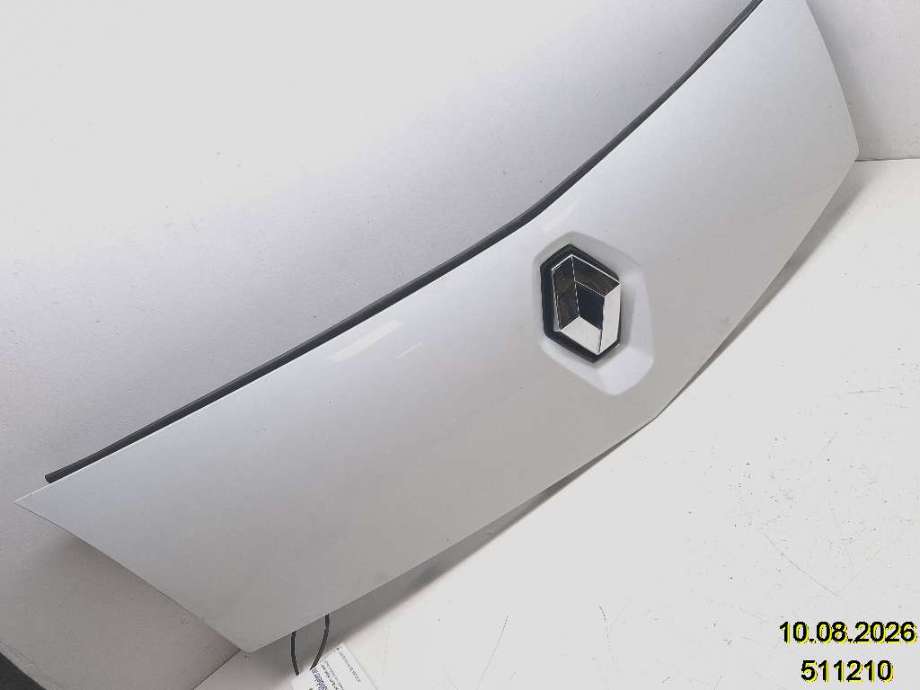 Grill til Renault Kangoo, 2008-2021 (Type II)  (RENAULT|8200499017)