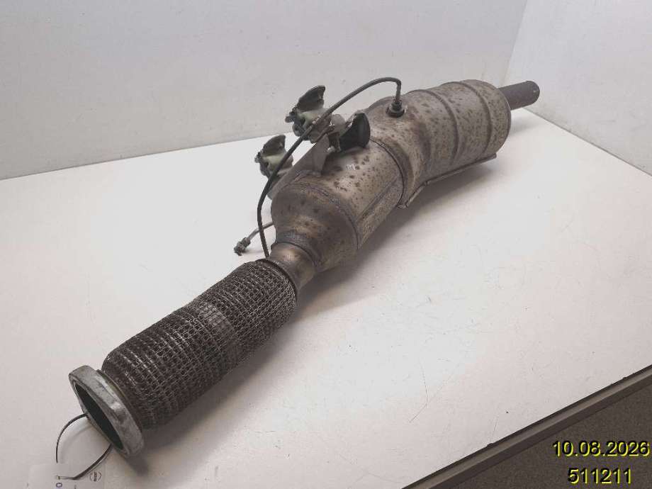 Partikkelfilter til Renault Kangoo, 2008-2021 (Type II)  (RENAULT|208028315F)