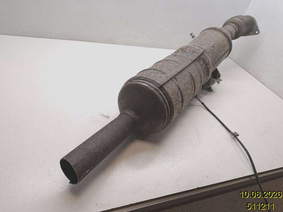 Partikkelfilter til Renault Kangoo 2008-2021 (Type II)  (RENAULT|208028315F|)