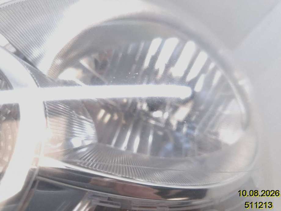 Frontlykt venstre halogen til Renault Kangoo 2008-2021 (Type II) (RENAULT|260603401R|)