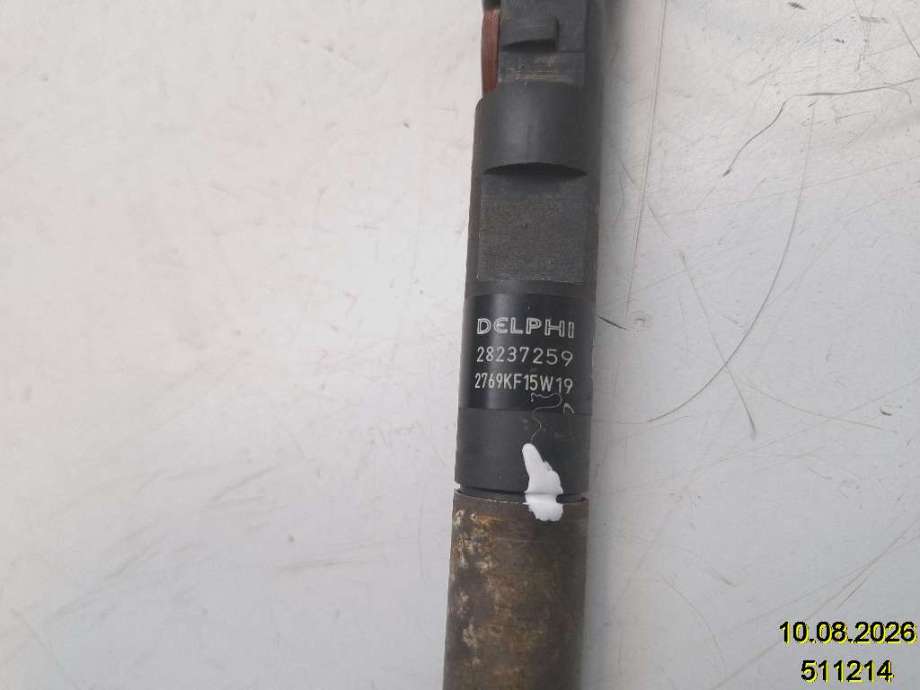 Dyse innsprøyting diesel til Renault Kangoo 2008-2021 (Type II)  (RENAULT|166000897R|28237259|)