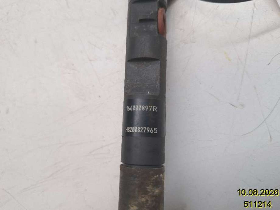 Dyse innsprøyting diesel til Renault Kangoo 2008-2021 (Type II)  (RENAULT|166000897R|28237259|)