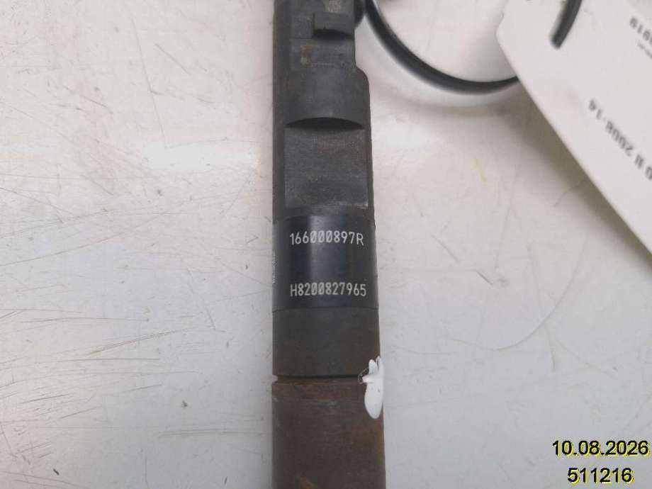Dyse innsprøyting diesel til Renault Kangoo 2008-2021 (Type II) (RENAULT|166000897R|28237259|)