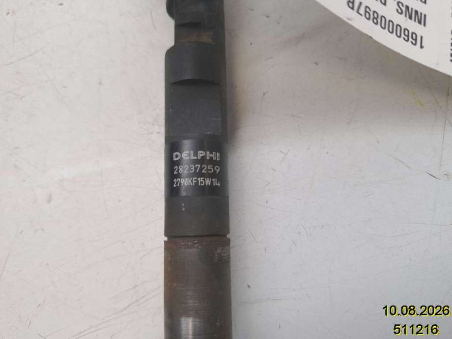 Dyse innsprøyting diesel til Renault Kangoo 2008-2021 (Type II) (RENAULT|166000897R|28237259|)