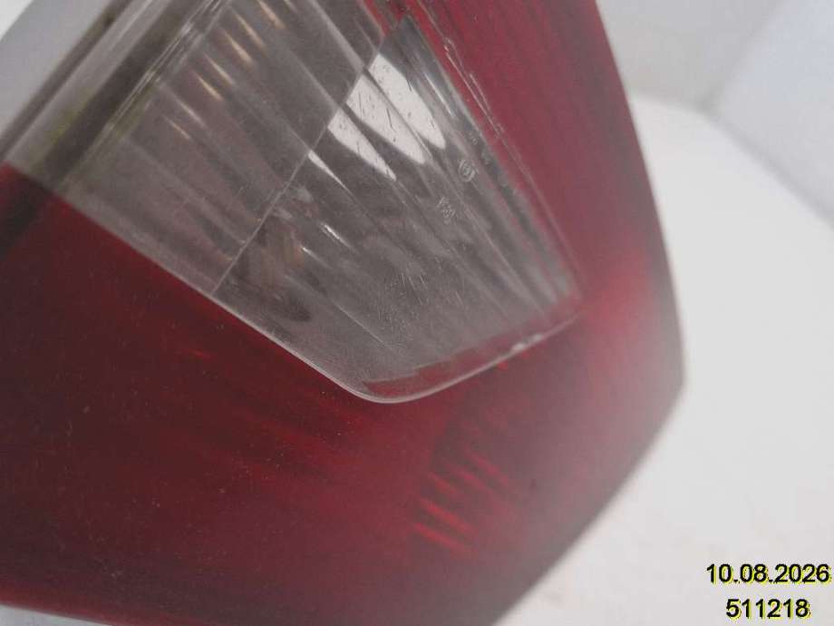 Baklykt venstre indre til BMW X3 2003-2006 (Fase 1) (E83) (E83) (BMW|6321 3 420 203|182227|)