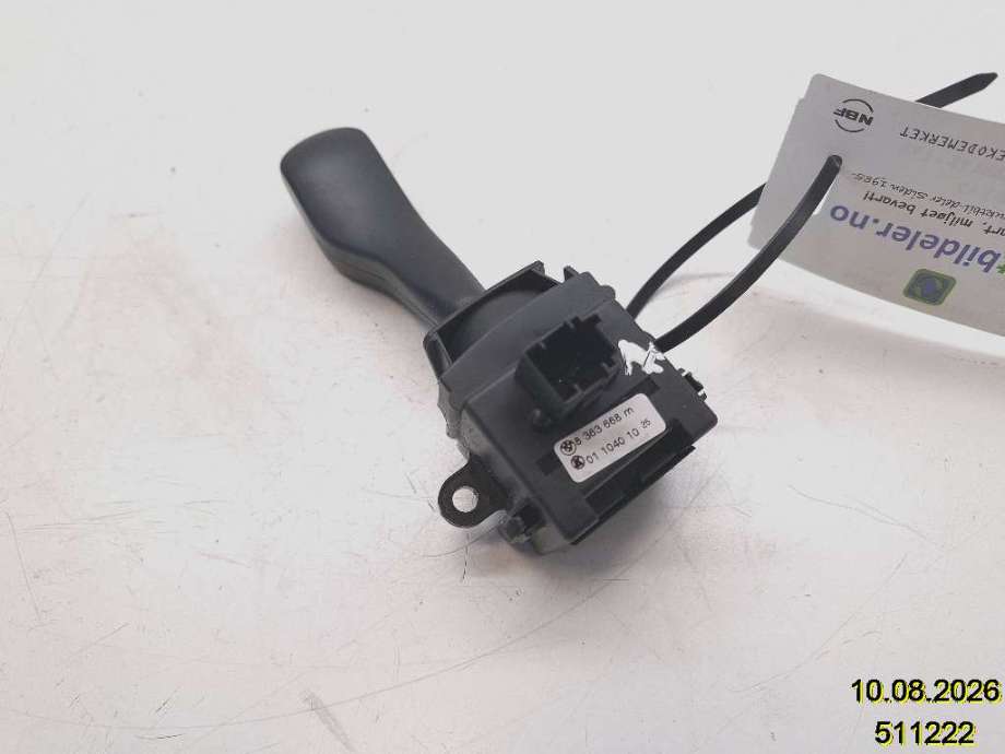 Bryter blink til BMW X3 2003-2006 (Fase 1) (E83) (E83) (BMW|61 31 8 363 668|01 1040 10|)