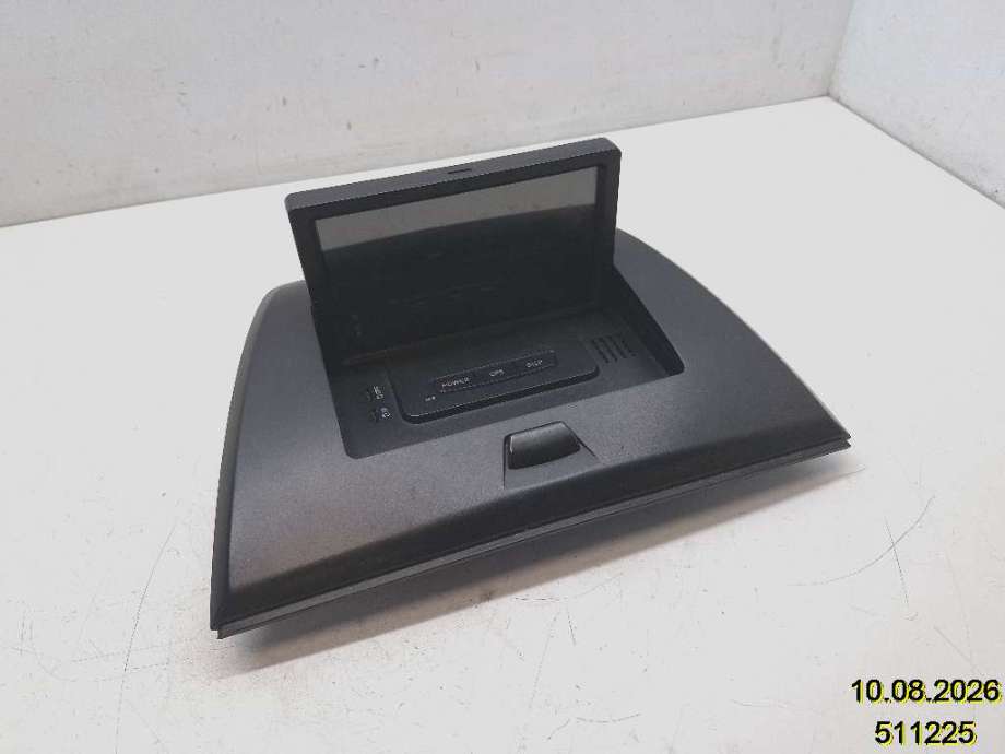 Multimedia display (MCU - Media Controller Unit) til BMW X3, 2003-2006 (Fase 1) (E83) (E83) (BMW|65 50 3 452 286)