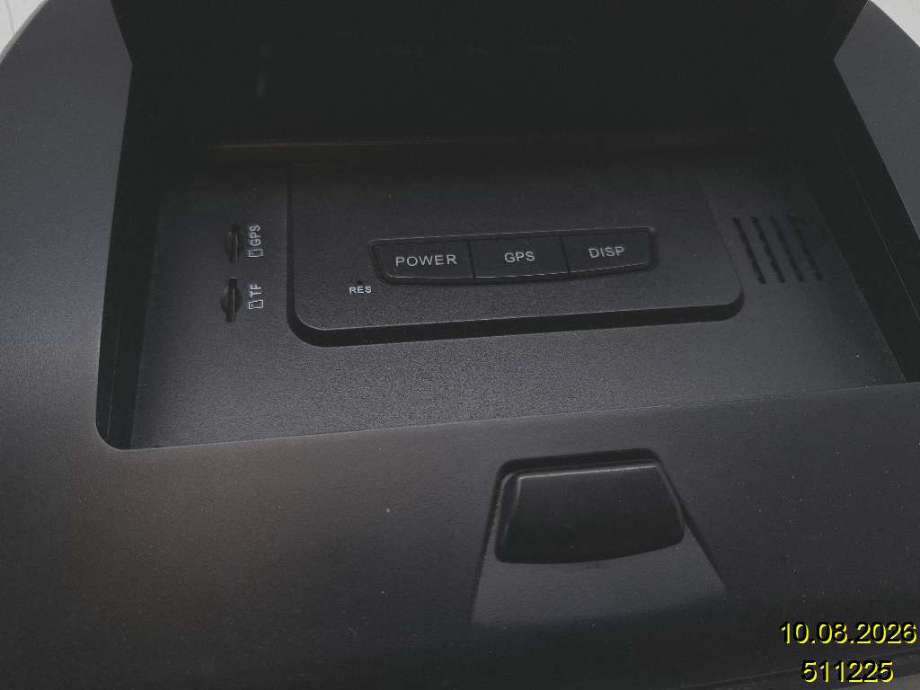 Multimedia display (MCU - Media Controller Unit) til BMW X3 2003-2006 (Fase 1) (E83) (E83) (BMW|65 50 3 452 286|)