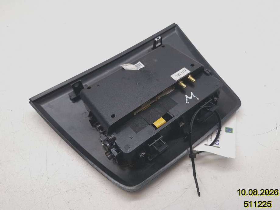 Multimedia display (MCU - Media Controller Unit) til BMW X3 2003-2006 (Fase 1) (E83) (E83) (BMW|65 50 3 452 286|)