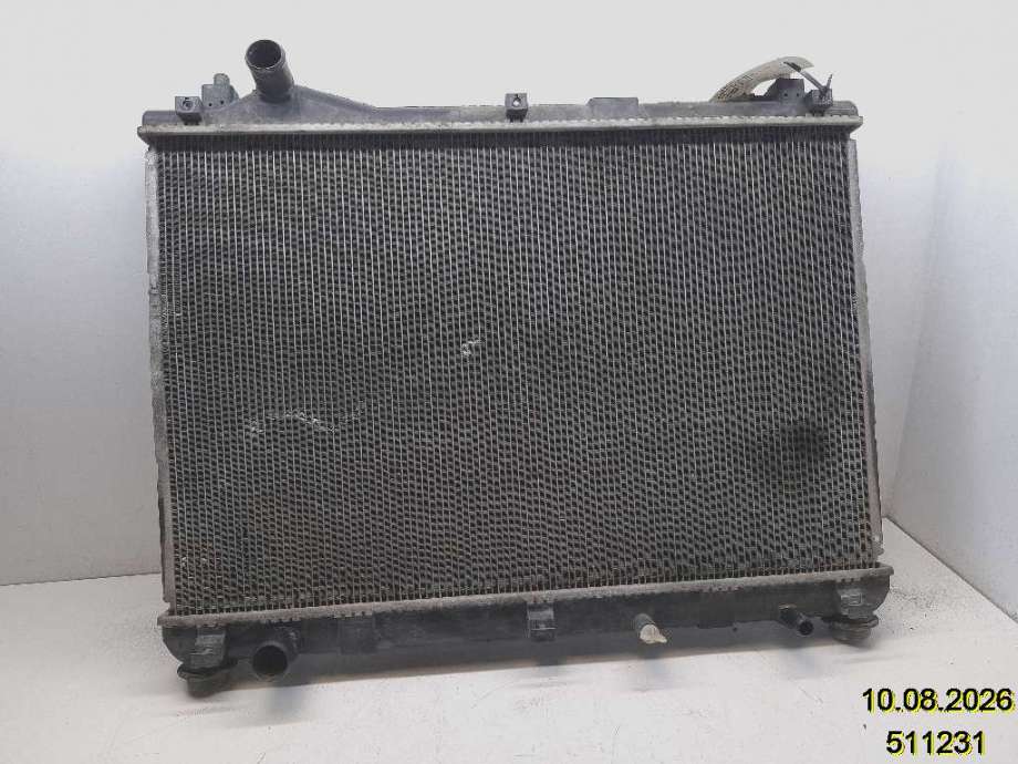 Radiator (manuell gir) til Suzuki Grand Vitara, 2005-2015 (Type III) (SUZUKI|17700-67J00)