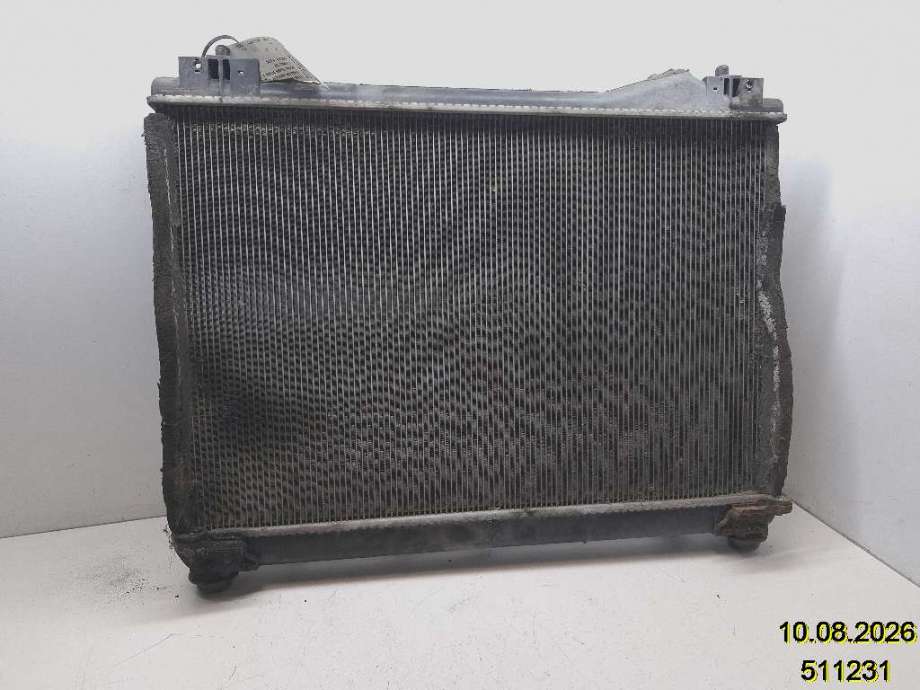 Radiator (manuell gir) til Suzuki Grand Vitara 2005-2015 (Type III) (SUZUKI|17700-67J00|)