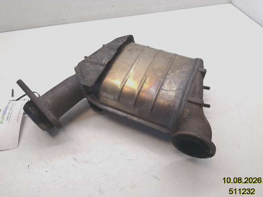 Katalysator til Suzuki Grand Vitara 2005-2015 (Type III) (SUZUKI|14130-67JA0-H02|J2498023122|)