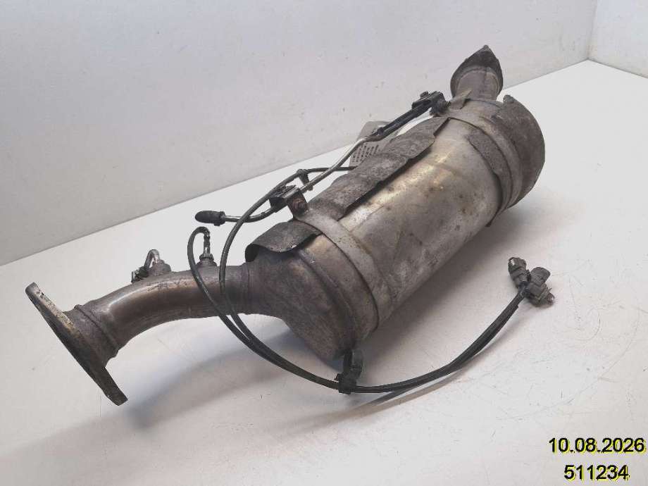 Partikkelfilter til Suzuki Grand Vitara, 2005-2015 (Type III) (SUZUKI|1419067J00H02)