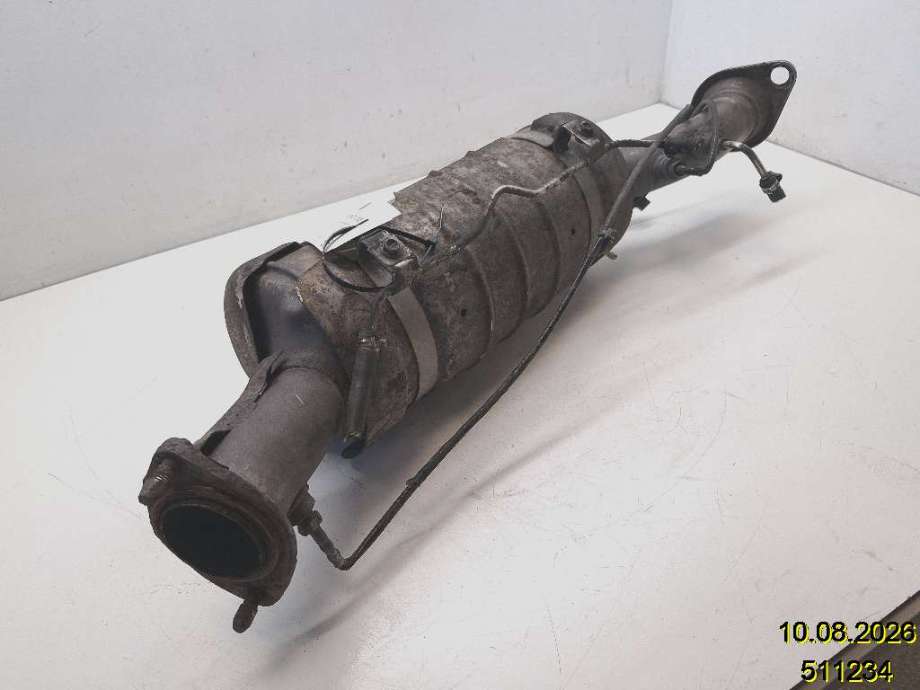 Partikkelfilter til Suzuki Grand Vitara 2005-2015 (Type III)  (SUZUKI|1419067J00H02|112750420000|8200 487 535)