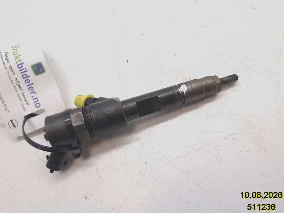 Dyse innsprøyting diesel til Suzuki Grand Vitara 2005-2015 (Type III) (SUZUKI|8200389369|0 445 110 230|)