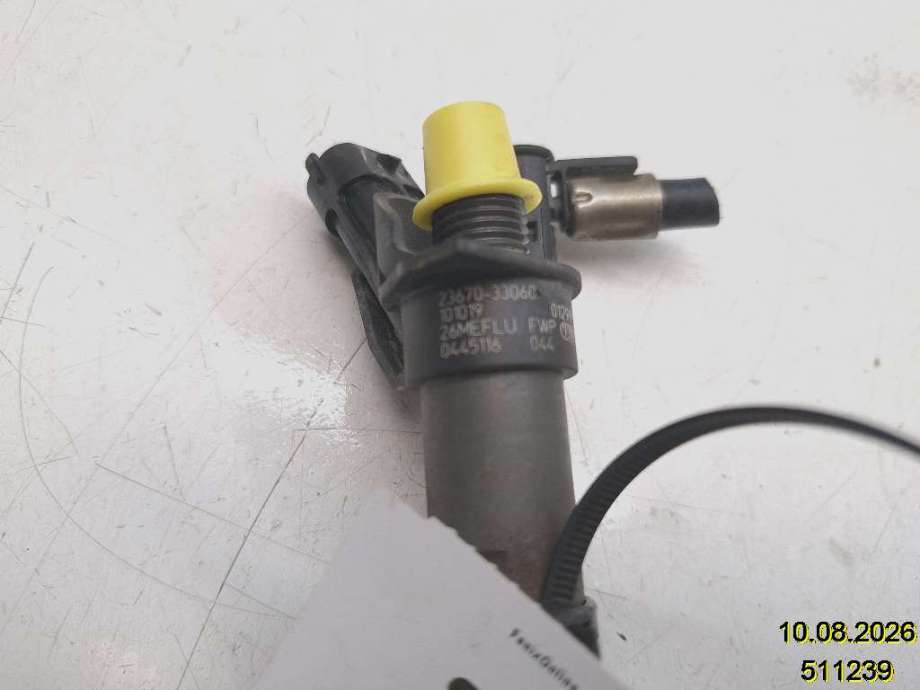 Dyse innsprøyting diesel til Toyota Urban Cruiser 2009-2014 (TOYOTA|23670-33060|0 445 116 044|)