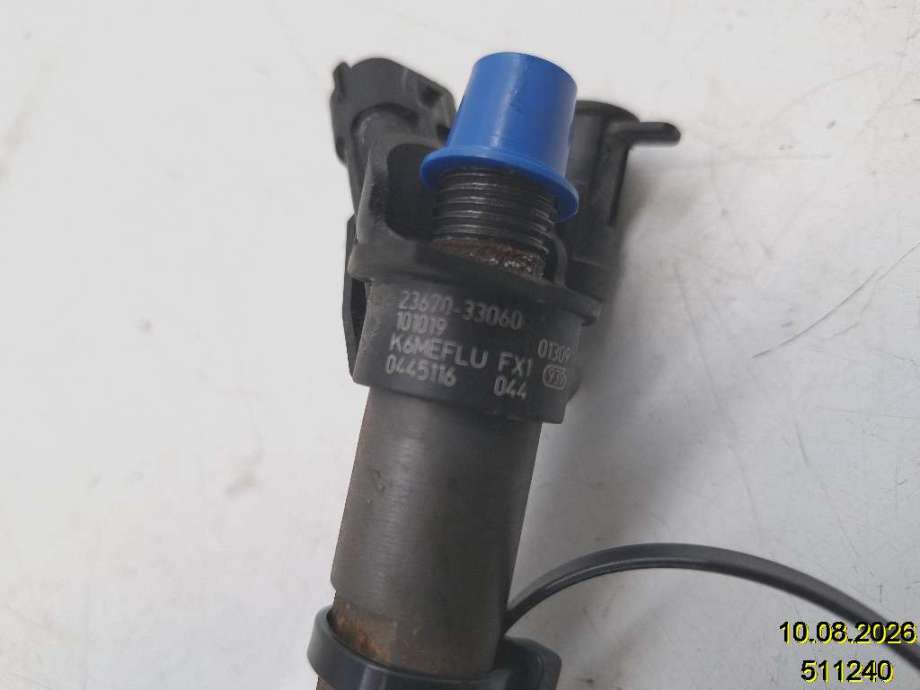 Dyse innsprøyting diesel til Toyota Urban Cruiser 2009-2014 (TOYOTA|23670-33060|0 445 116 044|)