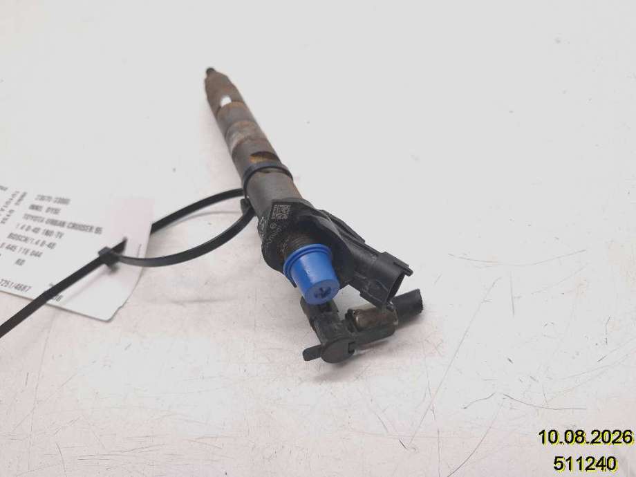 Dyse innsprøyting diesel til Toyota Urban Cruiser 2009-2014 (TOYOTA|23670-33060|0 445 116 044|)