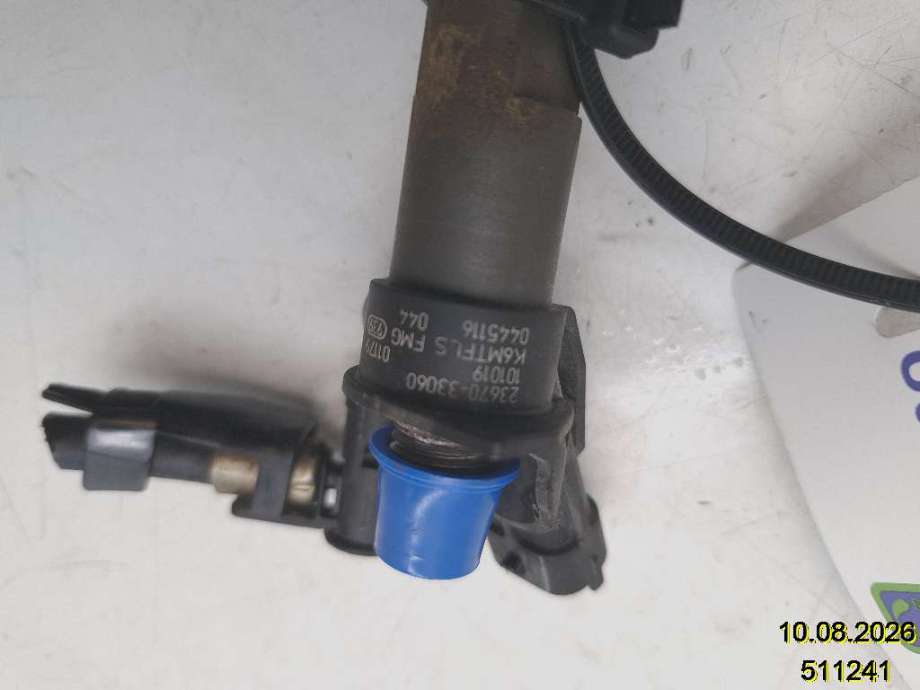 Dyse innsprøyting diesel til Toyota Urban Cruiser 2009-2014 (TOYOTA|23670-33060|0 445 116 044|)