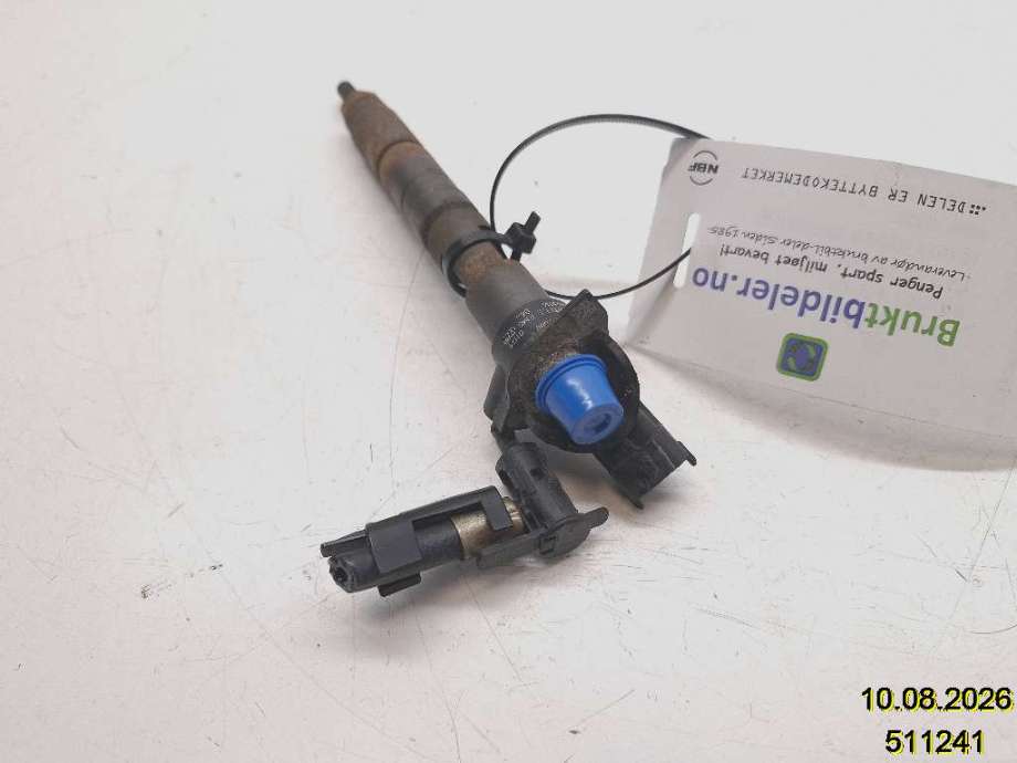 Dyse innsprøyting diesel til Toyota Urban Cruiser 2009-2014 (TOYOTA|23670-33060|0 445 116 044|)
