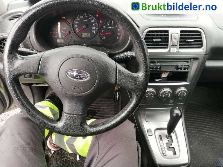 Girkasse automat til Subaru Impreza, 2005-2007 (Type II, Fase 2)  (SUBARU|)