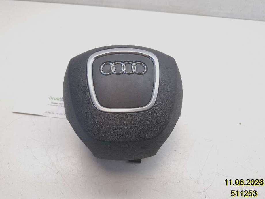 Airbag rattpute til Audi A8, 2003-2010 (Type II)  (AUDI|4E0 880 201 AT)
